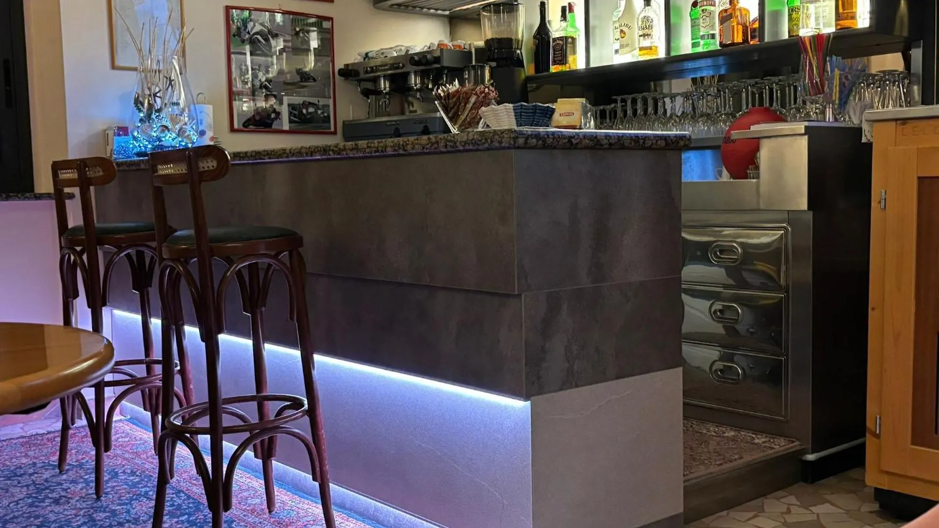 Hotel Cobalto Rimini Italie