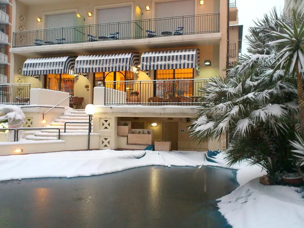 Hotel Cobalto Rimini 3*,  Italie
