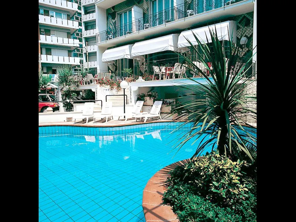 Hotel Cobalto Rimini 3*,