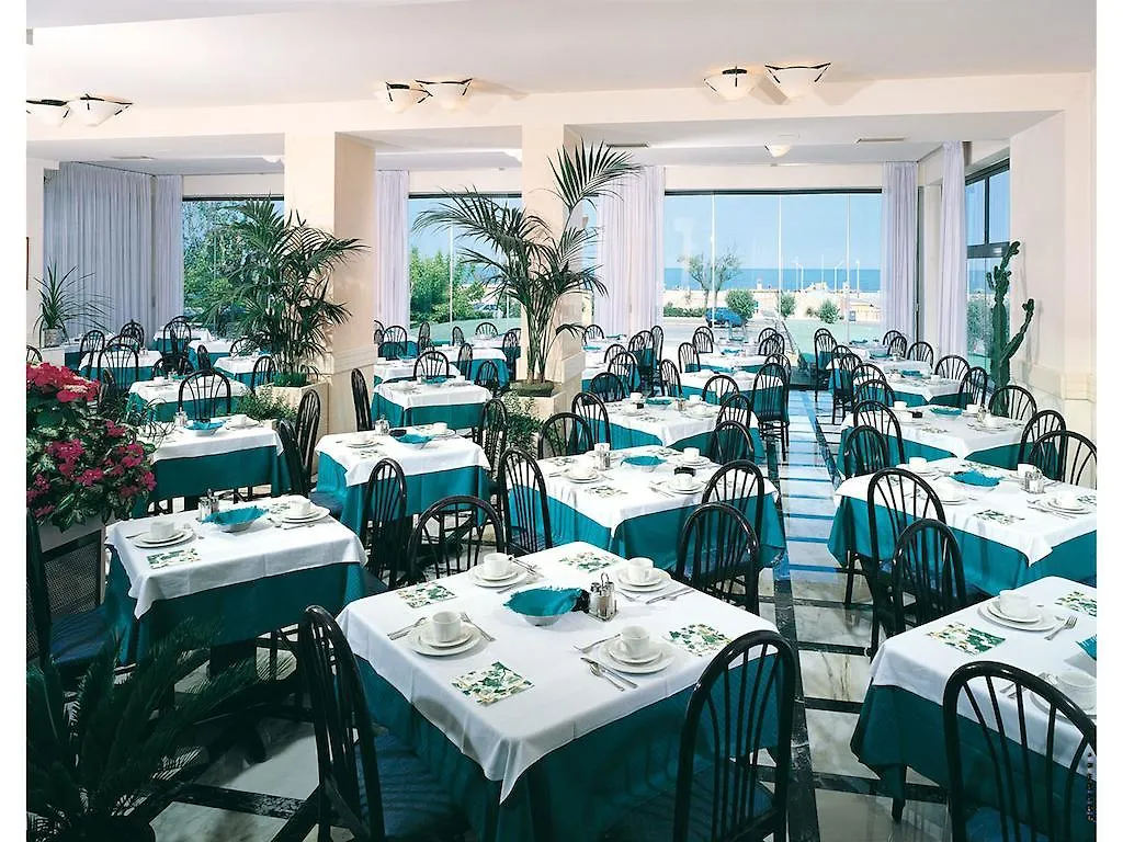 Hotel Cobalto Rimini 3*,  Italie